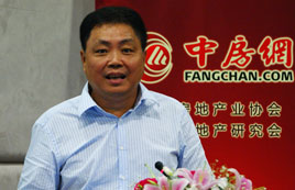 上海房地產(chǎn)行業(yè)協(xié)會(huì)常務(wù)副會(huì)長